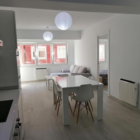 Apartamentos A Coruña Buitenkant foto