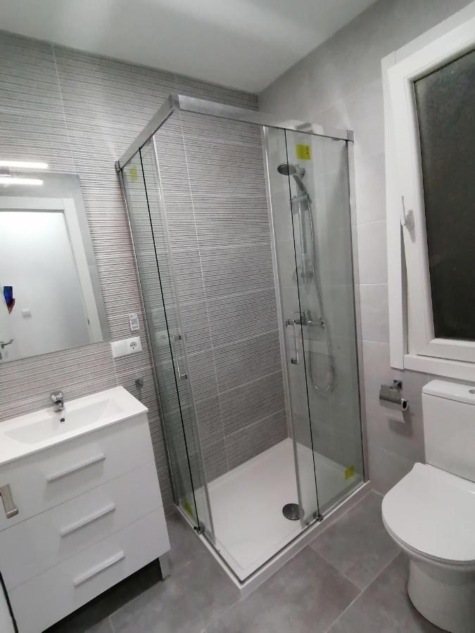 Apartamentos A Coruña Buitenkant foto