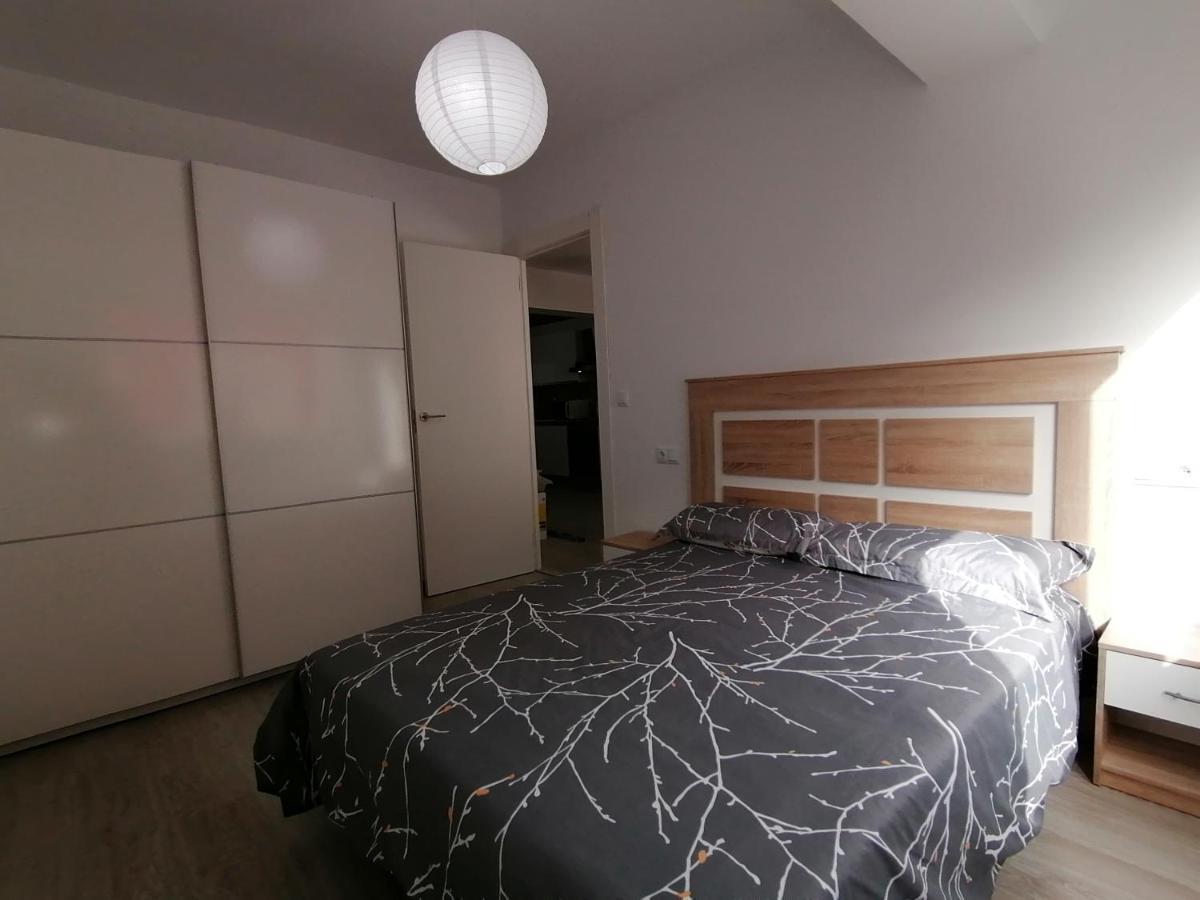 Apartamentos A Coruña Buitenkant foto