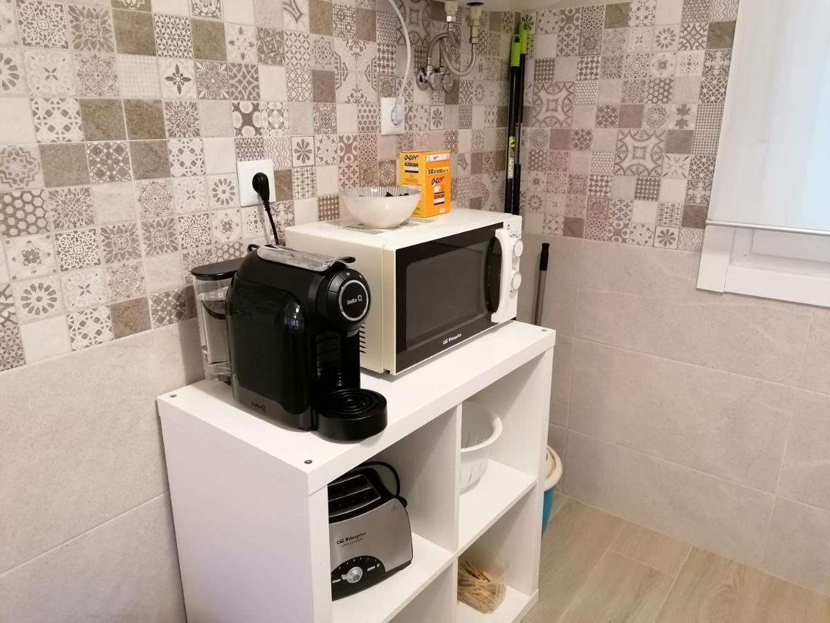 Apartamentos A Coruña Buitenkant foto